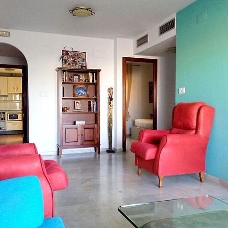 Apartamento Las Terrazas Marbella Esterno foto