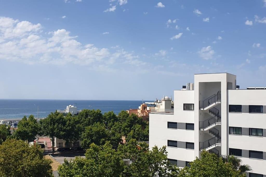 Apartamento Las Terrazas Marbella Esterno foto
