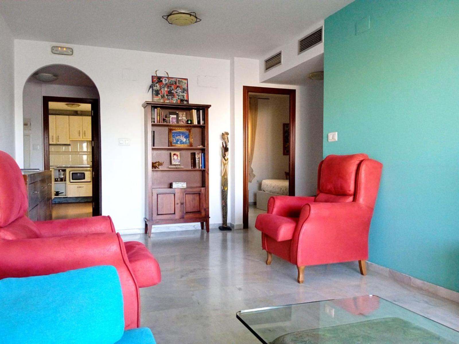 Apartamento Las Terrazas Marbella Esterno foto