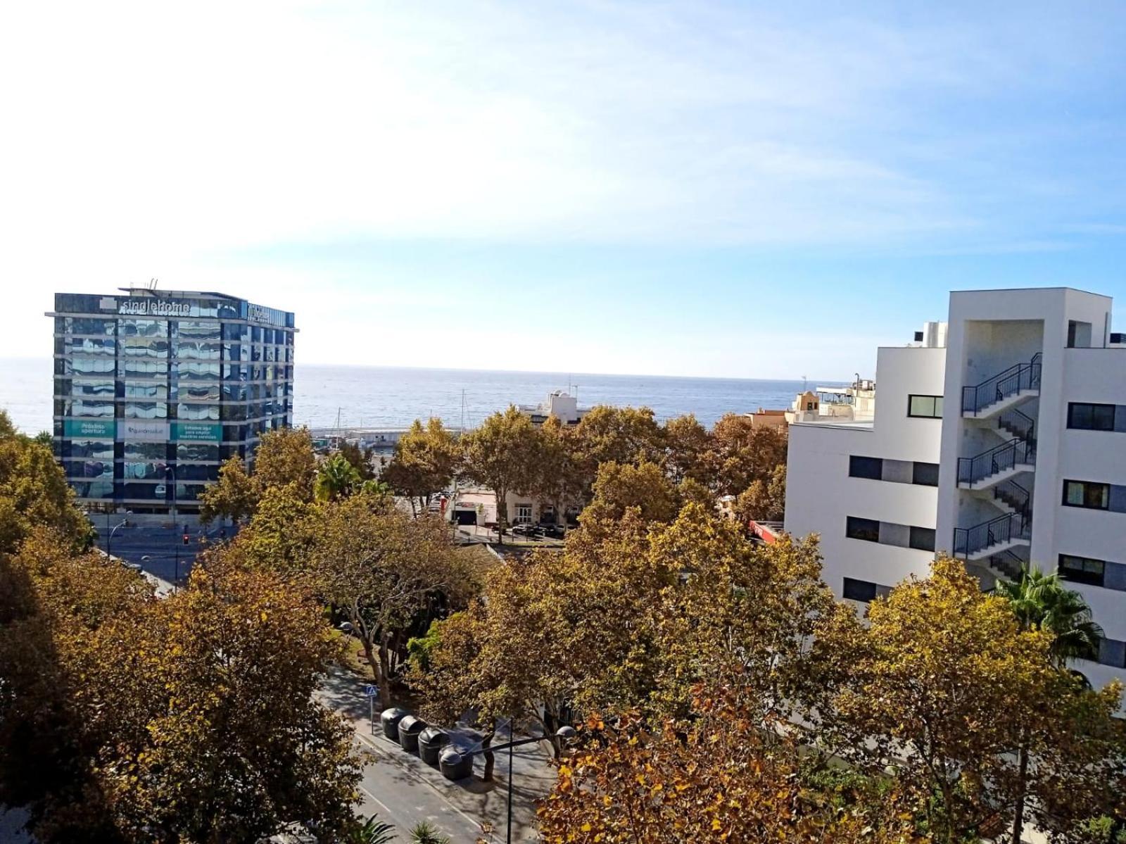 Apartamento Las Terrazas Marbella Esterno foto